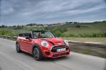 Mini Cooper S JCW Cabrio 2016 года